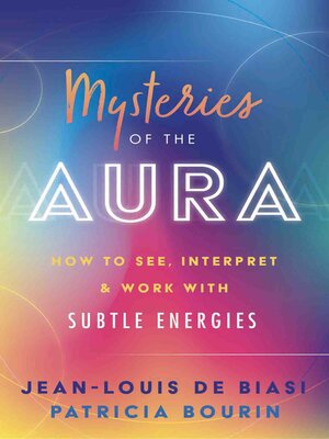 cover image of Mysteries of the Aura